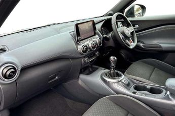 Nissan Juke 1.0 DiG-T 114 N-Connecta 5dr
