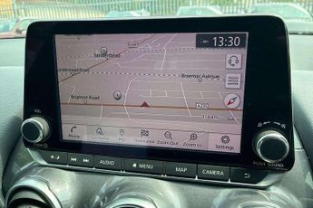 Nissan Juke 1.0 DiG-T 114 N-Connecta 5dr