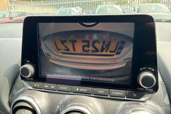 Nissan Juke 1.0 DiG-T 114 N-Connecta 5dr