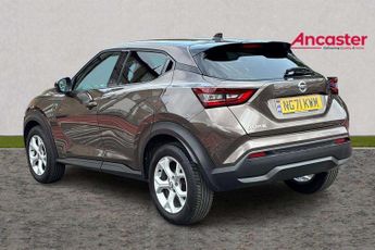 Nissan Juke 1.0 DiG-T 114 N-Connecta 5dr