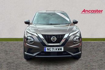 Nissan Juke 1.0 DiG-T 114 N-Connecta 5dr