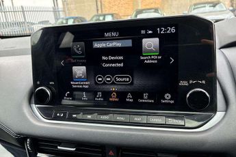 Nissan Qashqai 1.3 DiG-T MH N-Connecta 5dr
