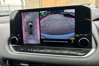 Nissan Qashqai 1.3 DiG-T MH N-Connecta 5dr
