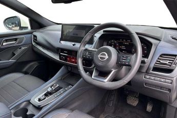 Nissan Qashqai 1.5 E-Power Tekna 5dr Auto