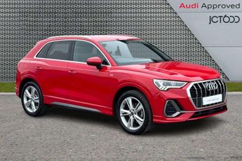 Audi Q3 35 TFSI S Line 5dr