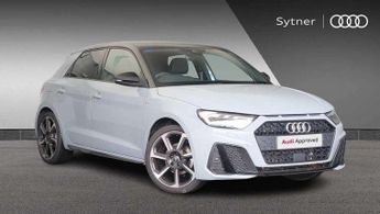 Audi A1 35 TFSI Black Edition 5dr S Tronic [Tech Pack Pro]