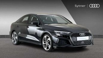 Audi A3 35 TFSI Edition 1 4dr S Tronic