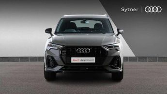 Audi Q3 35 TFSI Black Edition 5dr S Tronic