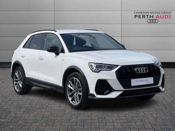 Audi Q3 35 TFSI Black Edition 5dr S Tronic