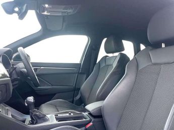 Audi Q3 35 TFSI Black Edition 5dr S Tronic