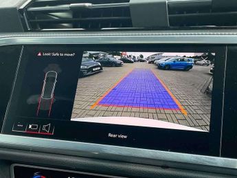 Audi Q3 35 TFSI Black Edition 5dr S Tronic