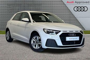 Audi A1 25 TFSI Technik 5dr
