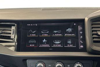 Audi A1 25 TFSI Technik 5dr