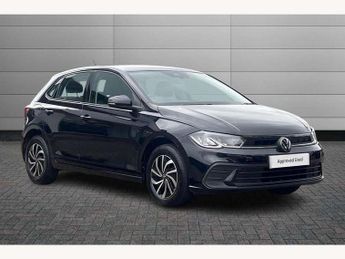 Volkswagen Polo 1.0 TSI Life 5dr