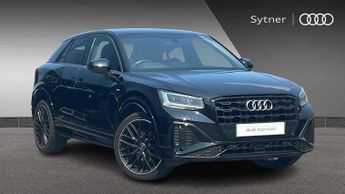 Audi Q2 30 TFSI Black Edition 5dr