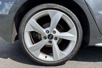 Audi A3 30 TFSI S Line 5dr S Tronic