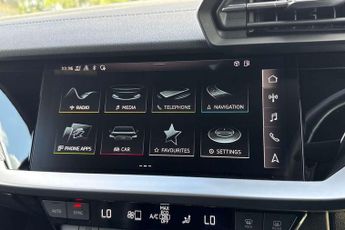 Audi A3 30 TFSI S Line 5dr S Tronic