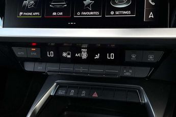 Audi A3 30 TFSI S Line 5dr S Tronic