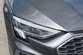 Audi A3 30 TFSI S Line 5dr S Tronic