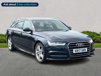 Audi A6 2.0 TDI Ultra S Line 5dr S Tronic