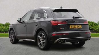 Audi SQ5 SQ5 TDI Quattro 5dr Tiptronic