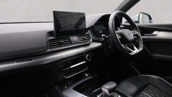Audi SQ5 SQ5 TDI Quattro 5dr Tiptronic