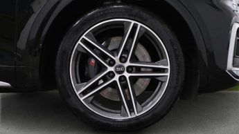 Audi SQ5 SQ5 TDI Quattro 5dr Tiptronic