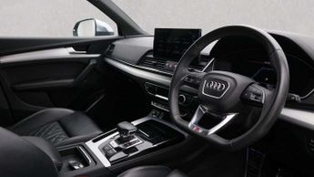 Audi SQ5 SQ5 TDI Quattro 5dr Tiptronic