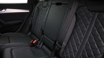 Audi SQ5 SQ5 TDI Quattro 5dr Tiptronic