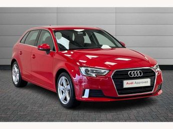 Audi A3 2.0 TFSI Sport 5dr S Tronic