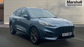 Ford Kuga 2.0 EcoBlue 190 ST-Line Edition 5dr Auto AWD