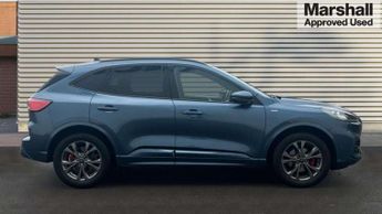 Ford Kuga 2.0 EcoBlue 190 ST-Line Edition 5dr Auto AWD