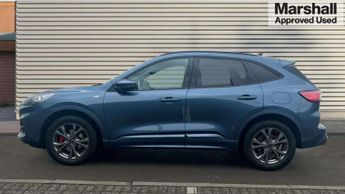 Ford Kuga 2.0 EcoBlue 190 ST-Line Edition 5dr Auto AWD