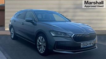 Skoda Superb 2.0 TDI 193 SE L 4X4 5dr DSG