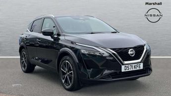 Nissan Qashqai 1.3 DiG-T MH 158 Tekna 5dr Xtronic