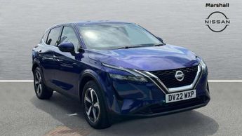 Nissan Qashqai 1.3 DiG-T MH N-Connecta 5dr