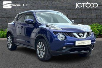 Nissan Juke 1.2 DiG-T Tekna 5dr