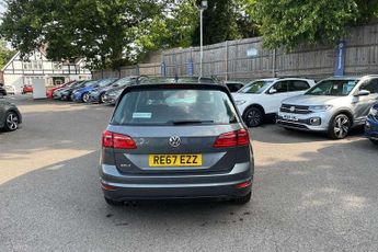 Volkswagen Golf SV 1.4 TSI SE 5dr DSG