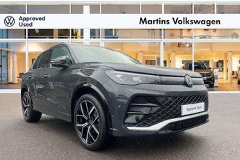 Volkswagen Tiguan 1.5 eTSI 150 R-Line 5dr DSG