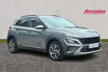 Hyundai KONA 1.6 GDi Hybrid Premium 5dr DCT