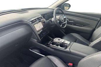 Hyundai Tucson 1.6 TGDi Plug-in Hybrid Ultimate 5dr 4WD Auto