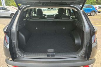 Hyundai Tucson 1.6 TGDi Plug-in Hybrid Ultimate 5dr 4WD Auto