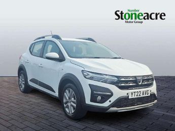 Dacia Sandero 1.0 TCe Comfort 5dr