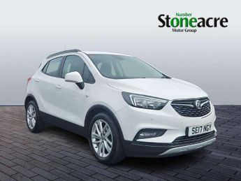 Vauxhall Mokka 1.6i Design Nav 5dr
