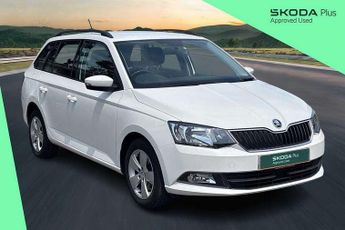 Skoda Fabia 1.2 TSI SE 5dr DSG