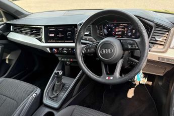 Audi A1 35 TFSI S Line 5dr S Tronic