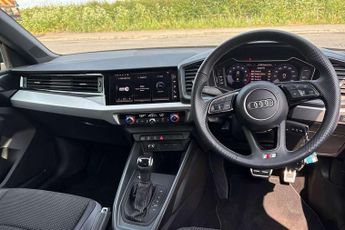 Audi A1 35 TFSI S Line 5dr S Tronic