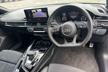 Audi A5 Sportback 35 TFSI Black Edition 5dr S Tronic