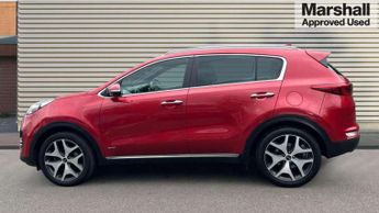 Kia Sportage 1.6T GDi GT-Line 5dr [AWD]