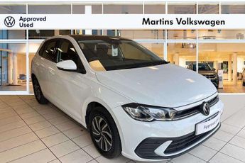 Volkswagen Polo 1.0 TSI Life 5dr DSG